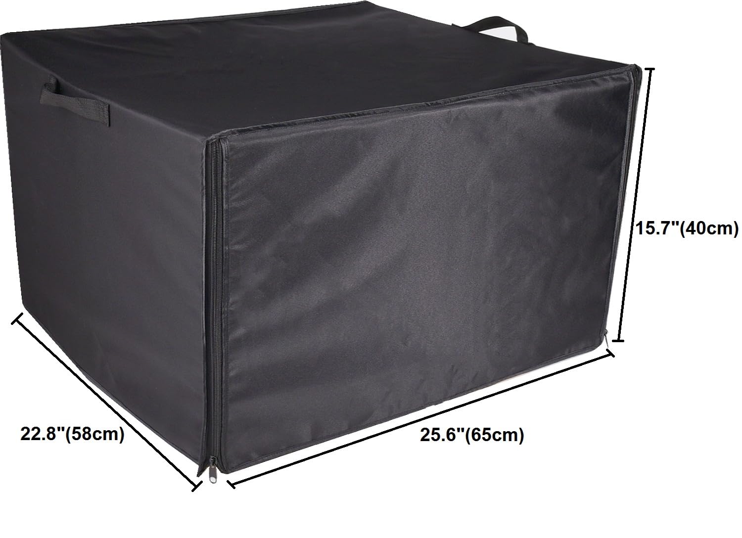 Cubierta de polvo resistente al agua para encimera de convección de puerta francesa y horno tostador, compatible con horno de convección Oster, horno tostador de encimera 8 en 1,