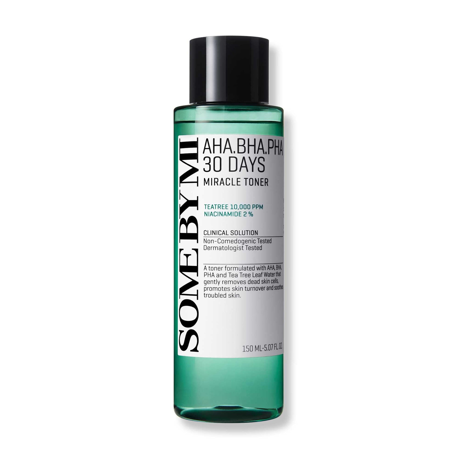 Some By Mi - Tónico AHA BHA PHA 30 Days Miracle Toner
