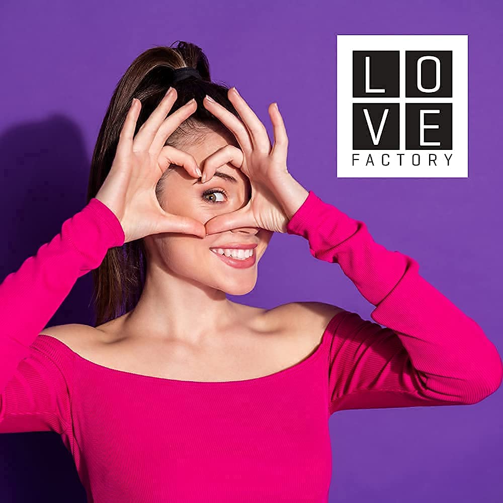 Gel para Masajes Intimos Lubricante Base Agua Libre de Parabeno Love Factory 120 mL (Neutro)