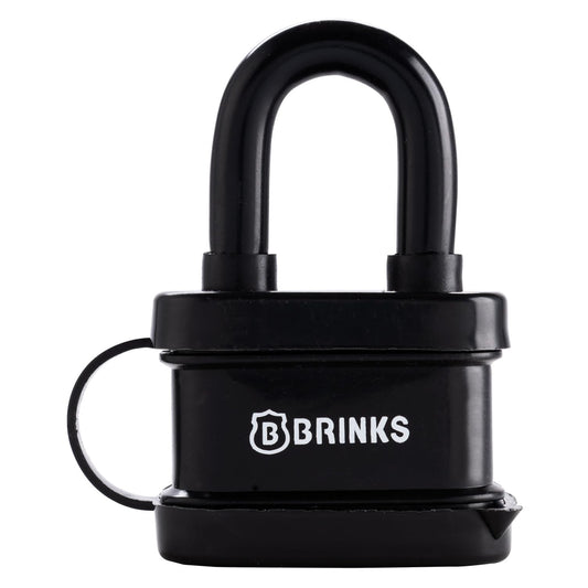 Brinks 172-40051 Candado resistente a la intemperie de 40 mm