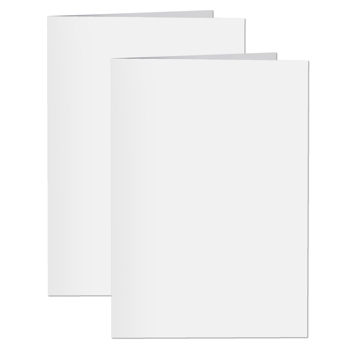 Tarjeta de Felicitación Inventiv en Blanco con Grabadora de Voz de 30 Segundos Paquete con 2