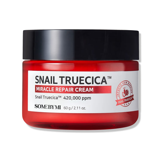 SOME BY MI Milagrosa crema reparadora de caracol