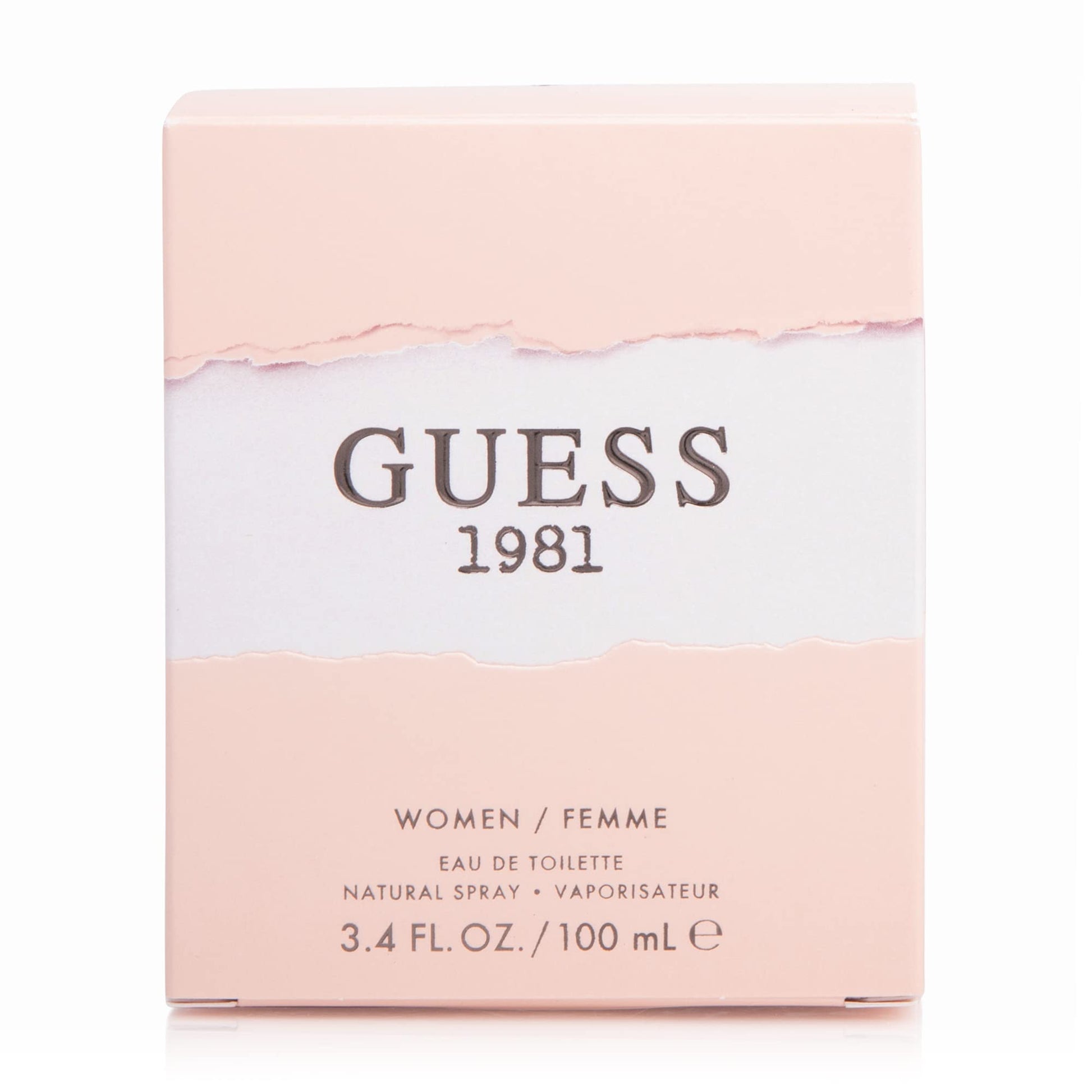 GUESS Women's 1981, 3.4 oz.