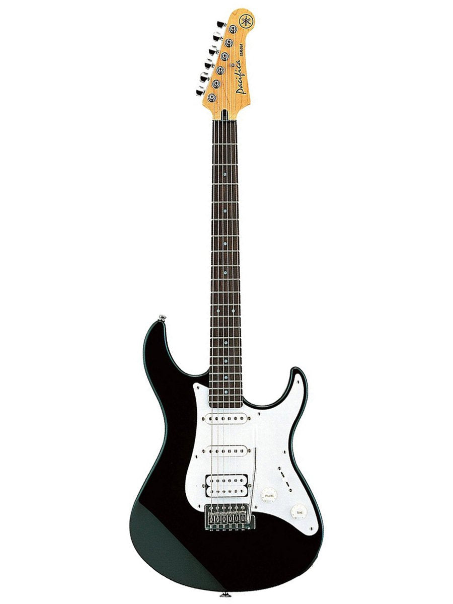 Yamaha Pacifica Series pac12; para guitarra eléctrica Negro, Guitarra, Negro