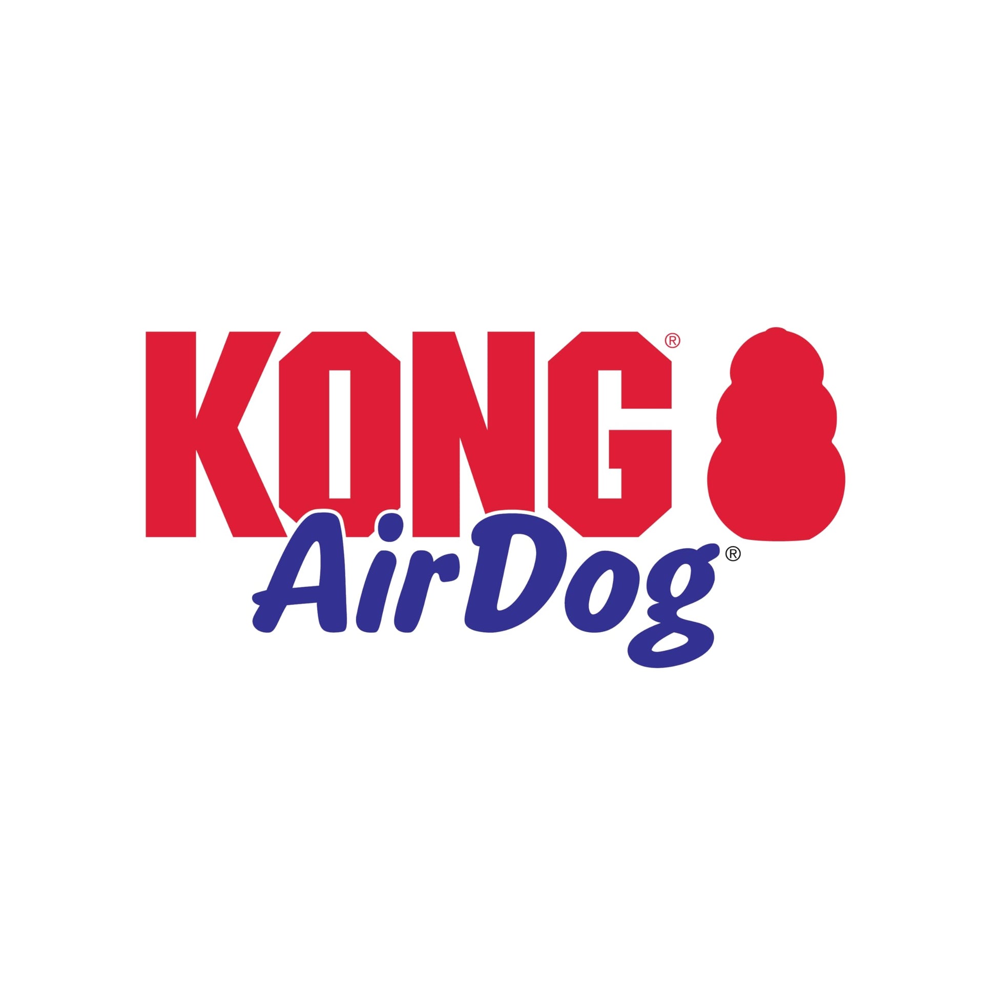Kong Air Dog Fetch Stick with Rope Dog Toy, Large, Pack of 1