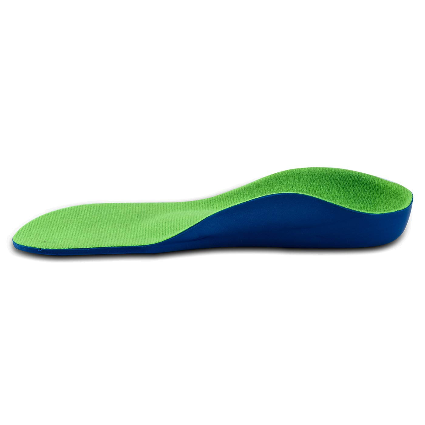 Insertos ortopédicos para niños, pies planos y plantillas de soporte de arco para niños, 17CM Little kids 10.5-11.5