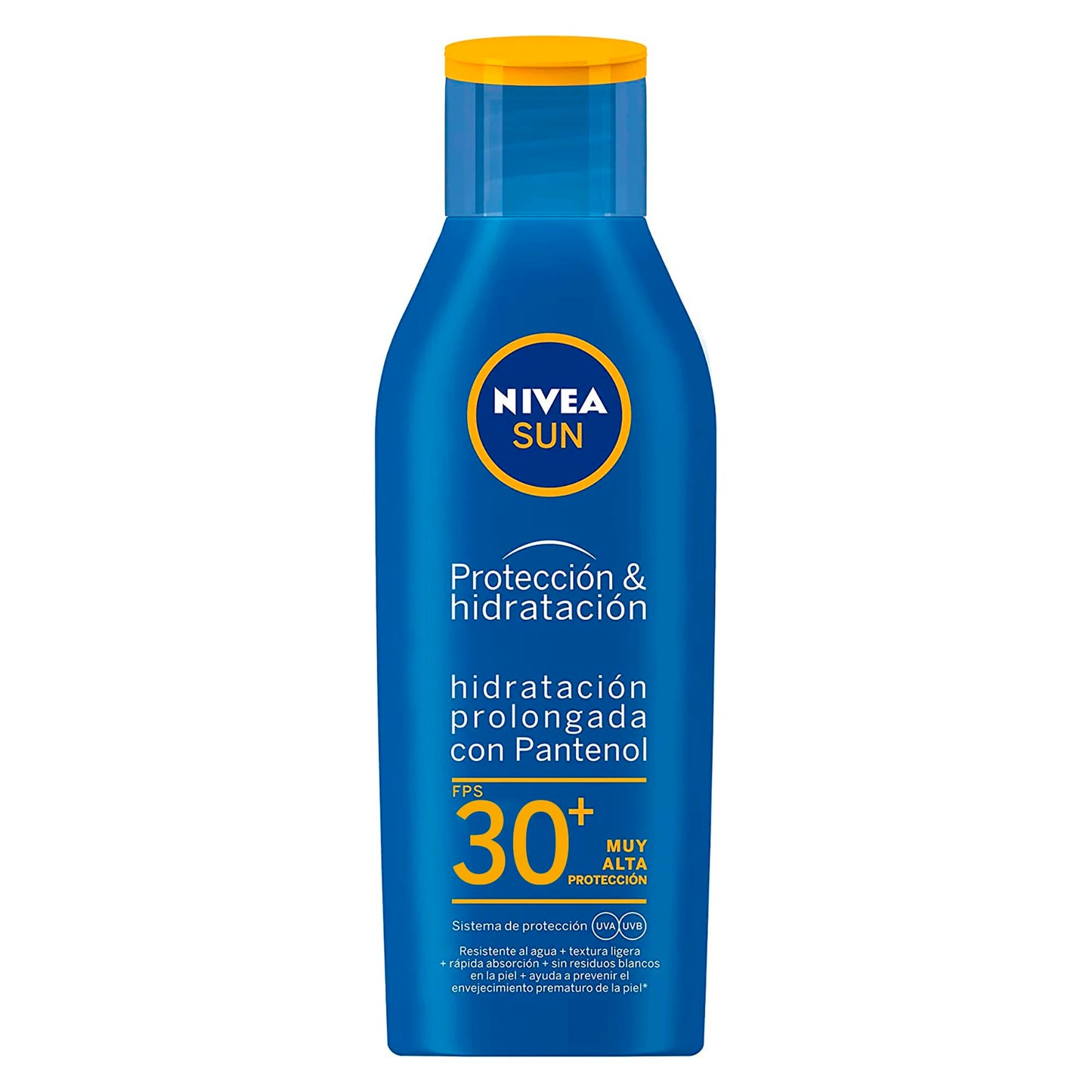 Protector Solar Nivea Sun FPS 30 Humectante