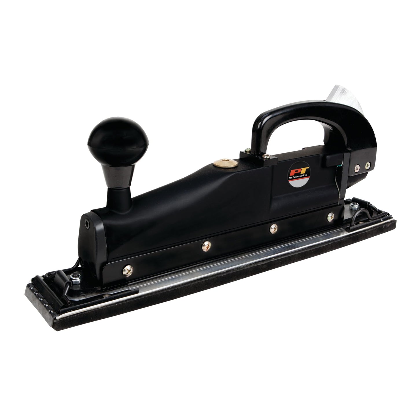 Performance Tool M574DB Lijadora de línea recta de doble pistón, Negro
