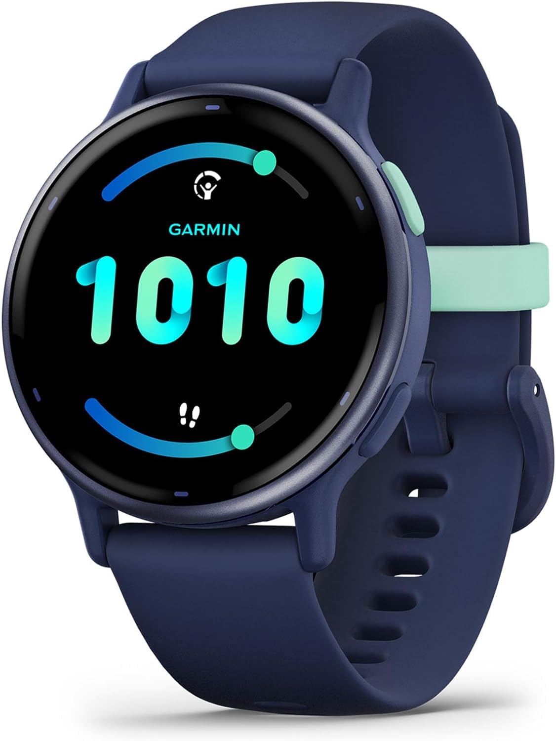 Smartwatch Garmin Vivoactive 5 Azul Metalizado