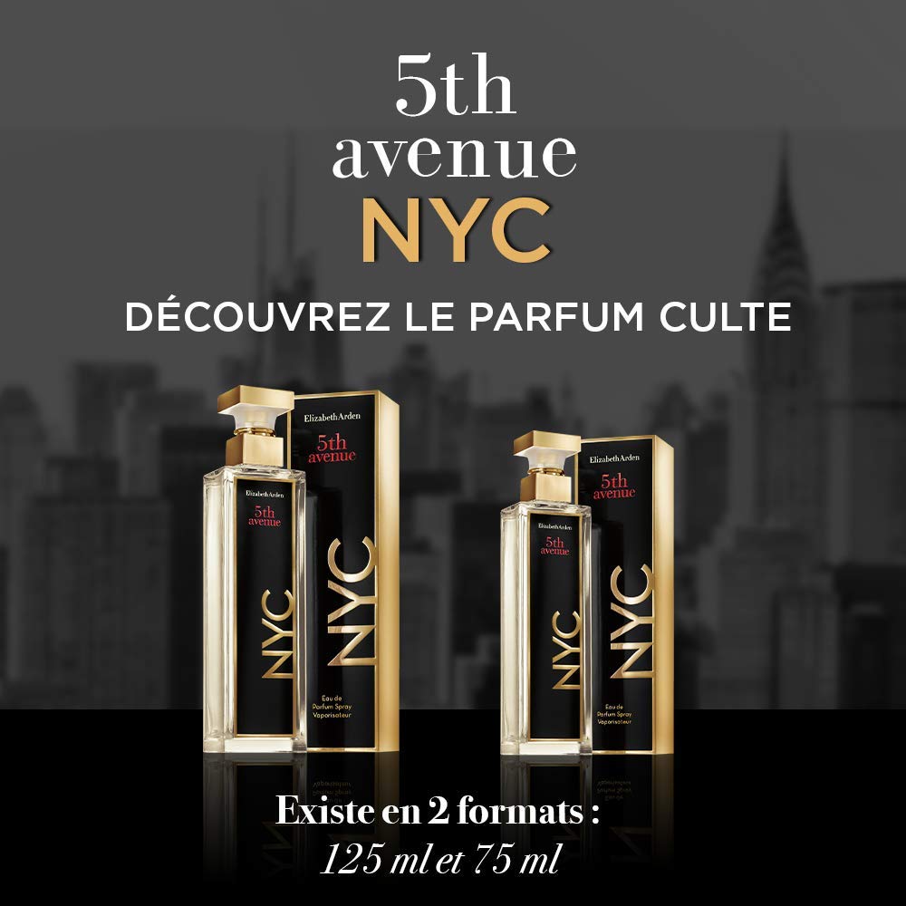 Perfume Elizabeth Arden 5th Avenue NYC 4.2 oz en Spray para Mujer