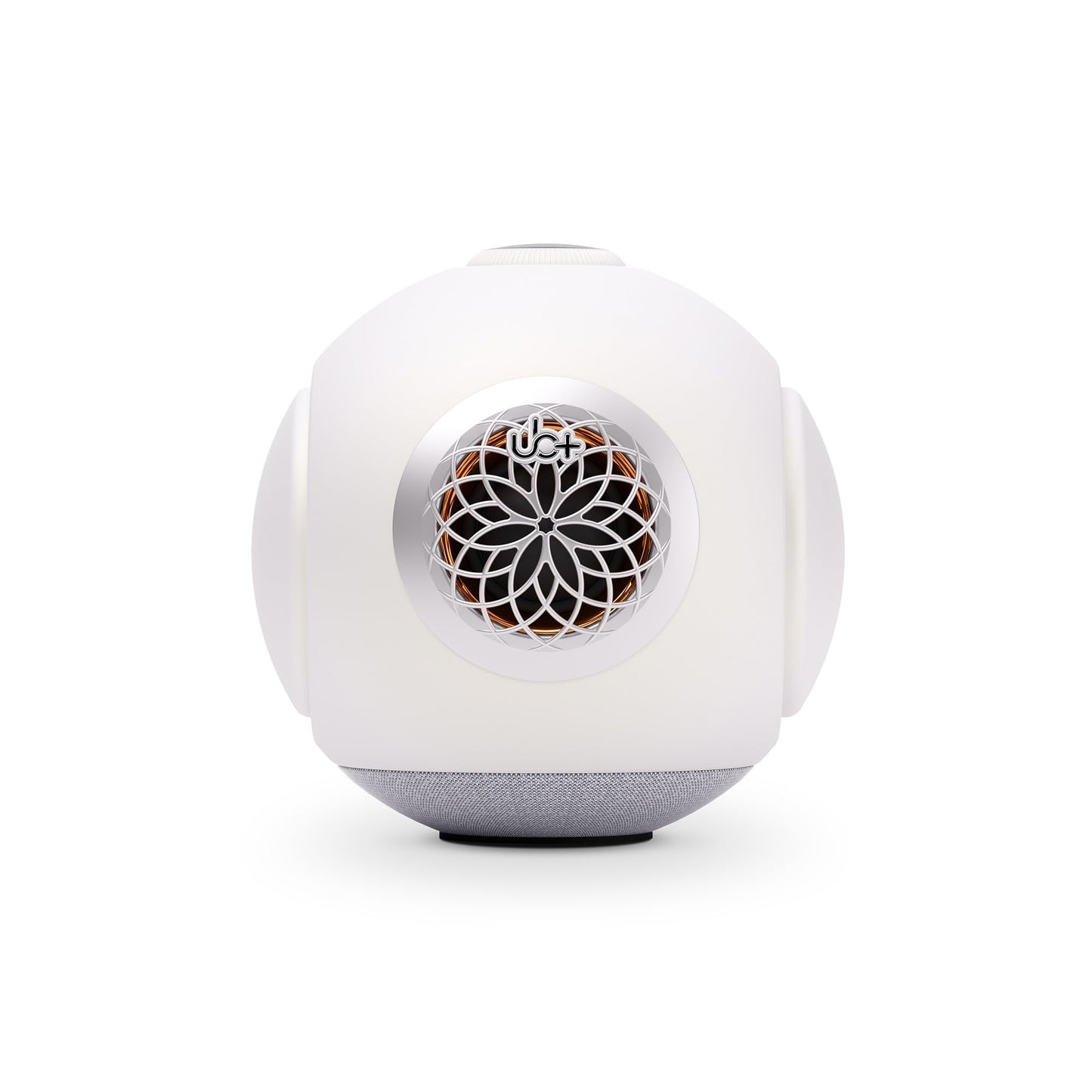 UB+ dBMiNi Bocina Bluetooth de Bajo Pequeño y Contundente, Portátil, Inalámbrica, Sonido Estéreo Fuerte de 40W, 20 Horas de Reproducción, Batería de Larga Duración, IPX5, Bluetooth 5.4, EQ, TWS