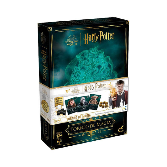 Juego de Mesa Novelty Corp Torneo de Magia Harry Potter