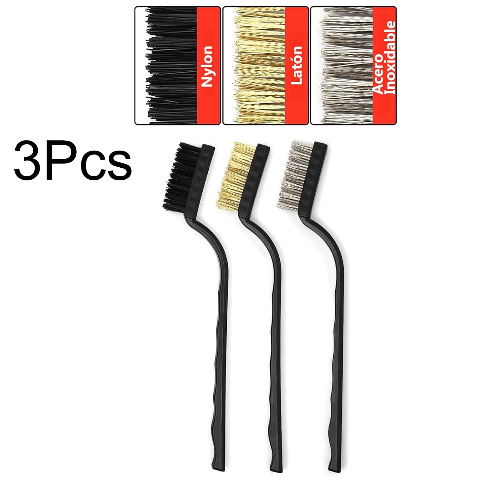 Kit Limpieza para Auto 15 Piezas con Cepillo y Guante Microfibra para Interior y Exterior