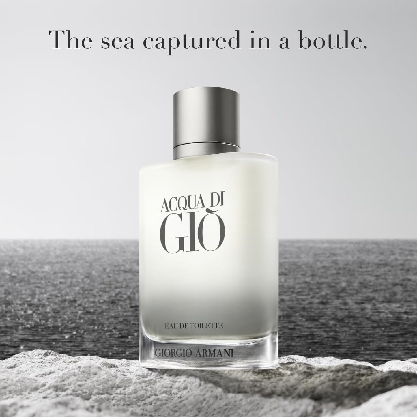 GIORGIO ARMANI - De Acqua Di Gio para hombre. Rocíe 3.4 onzas