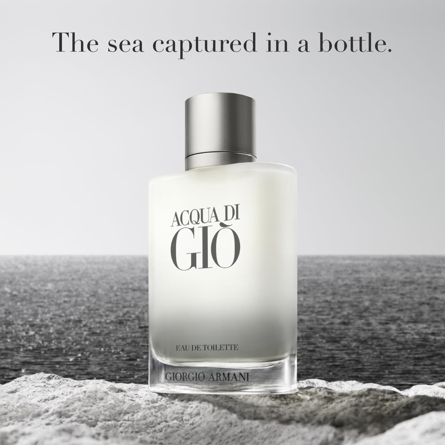 GIORGIO ARMANI - De Acqua Di Gio para hombre. Rocíe 3.4 onzas
