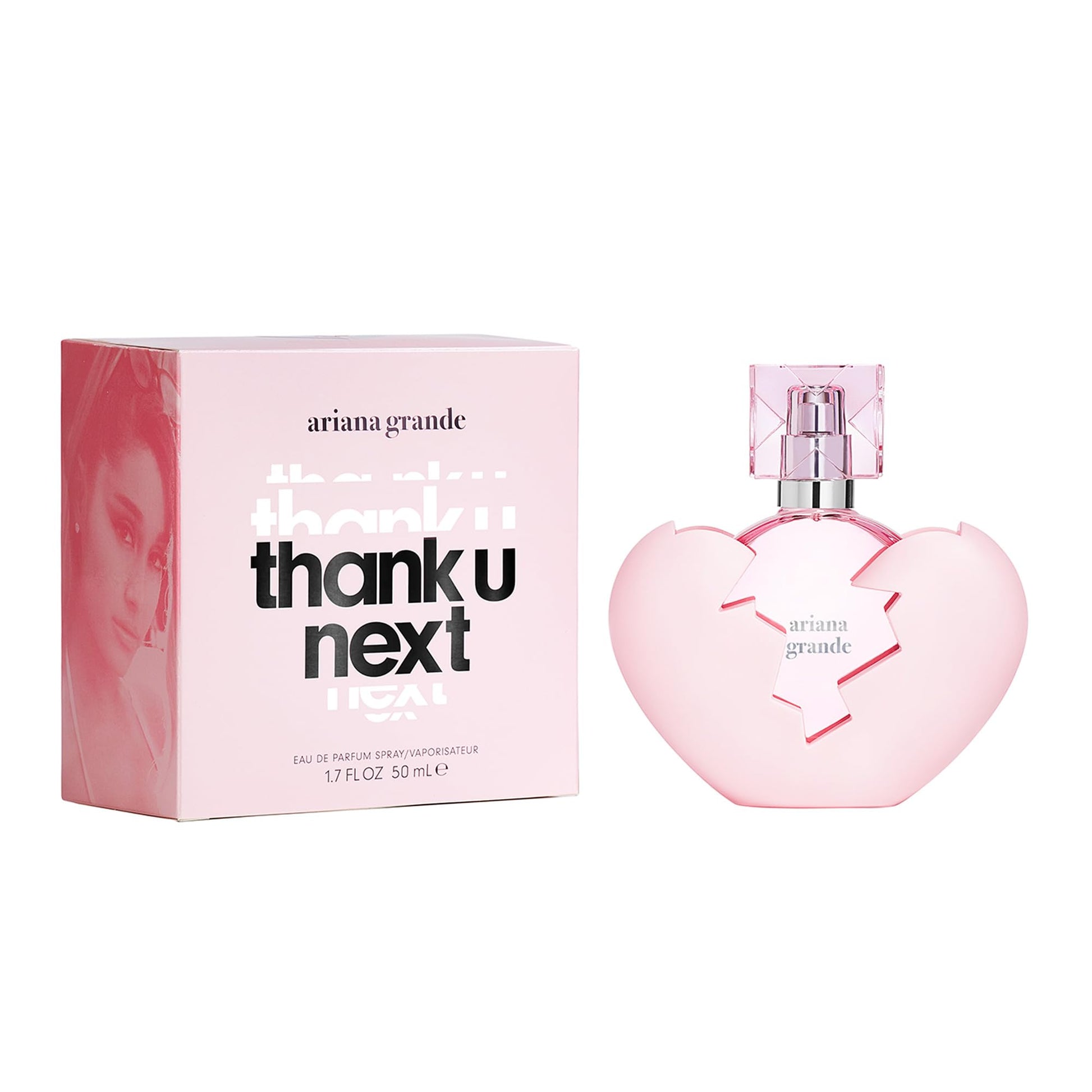 Perfume Ariana Grande Thank U Next Spray para Mujer