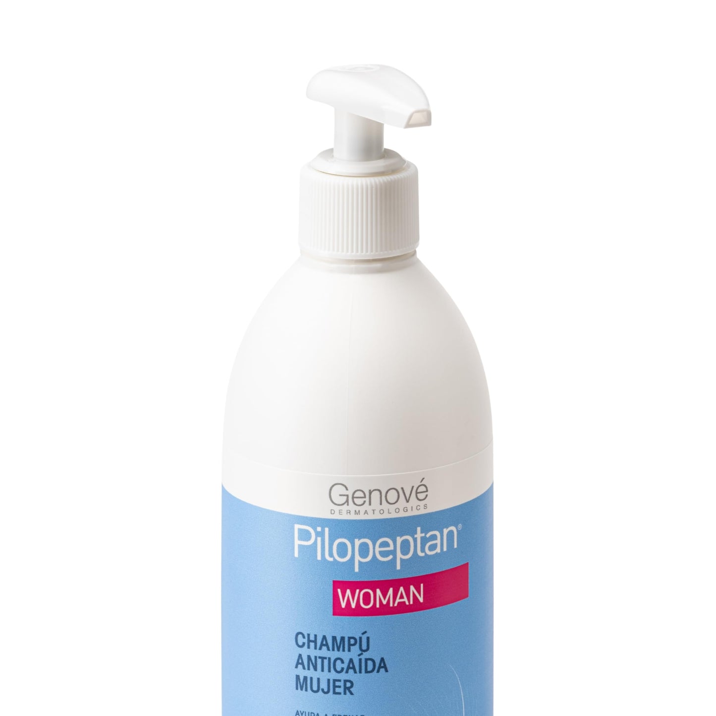 Genové Pilopeptan Woman Champú anticaída 250ml