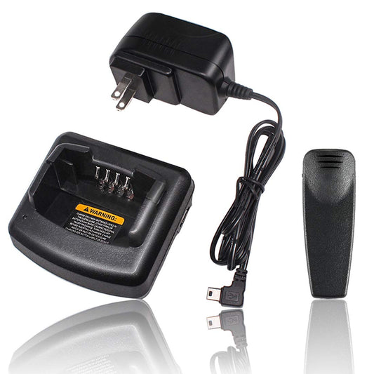 IFREQTECH RLN6305 Accesorio para Motorola CP110 RDU2020 RDU4100 RDU4160D RDV2020 RLN6308, 6308charger