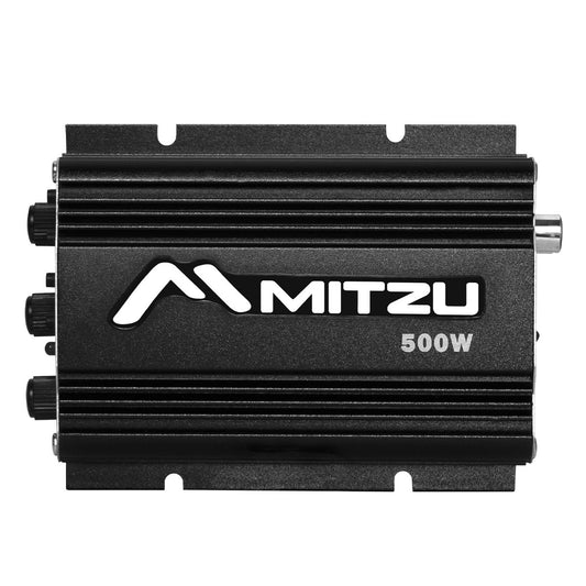 Amplificador Mini Moto 2 Canales 500 W