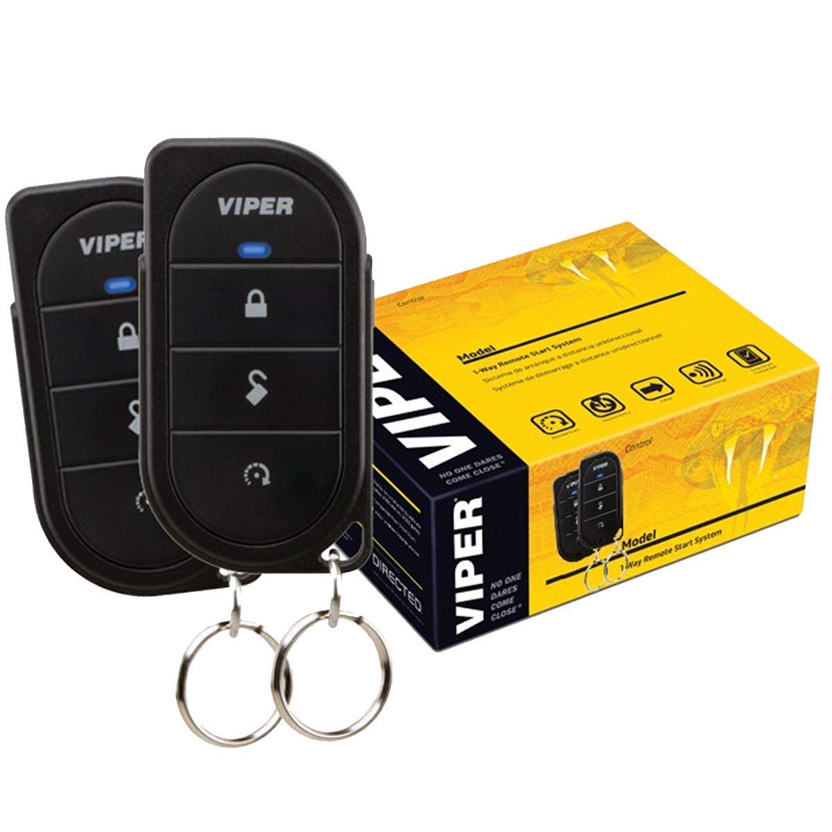 Alarma Viper 3106 V Antiasalto