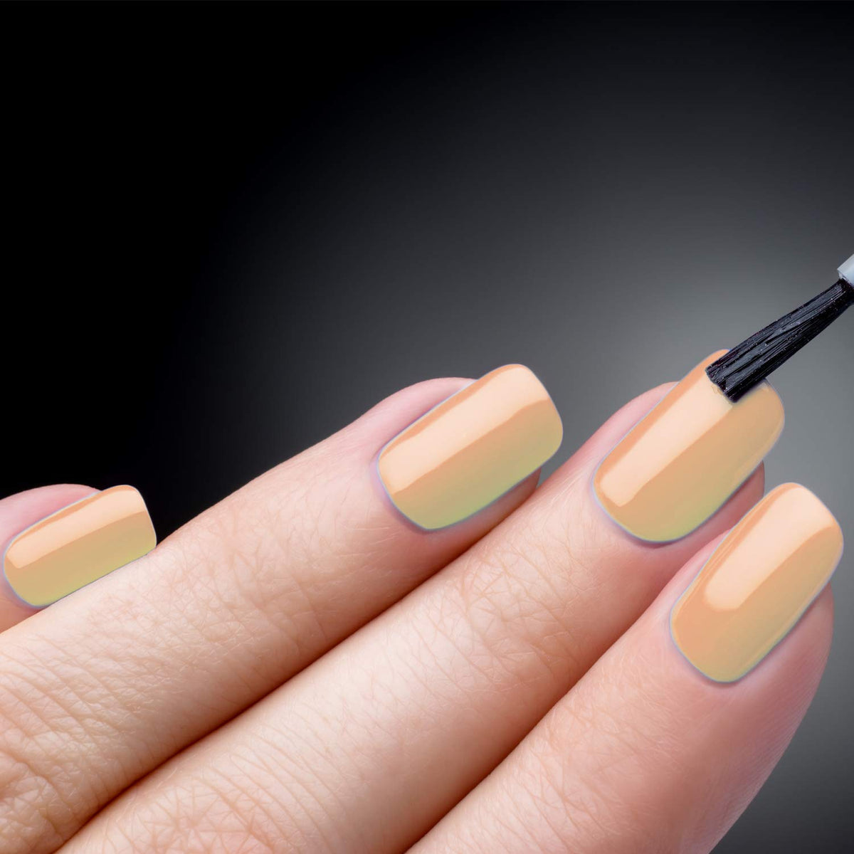 Karma Esmalte de Uñas Natural Orgánico, Gris Cristiano