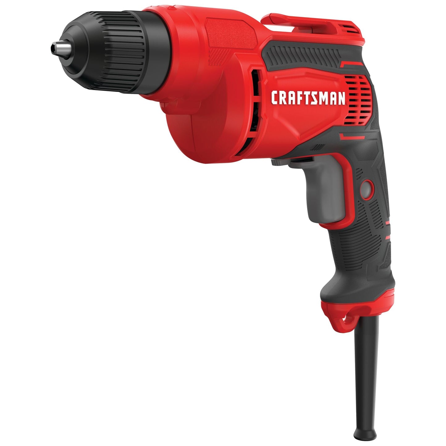 CRAFTSMAN Taladro Atornillador de 3/8 Pulgadas de 840W 7.0Ah CMED731