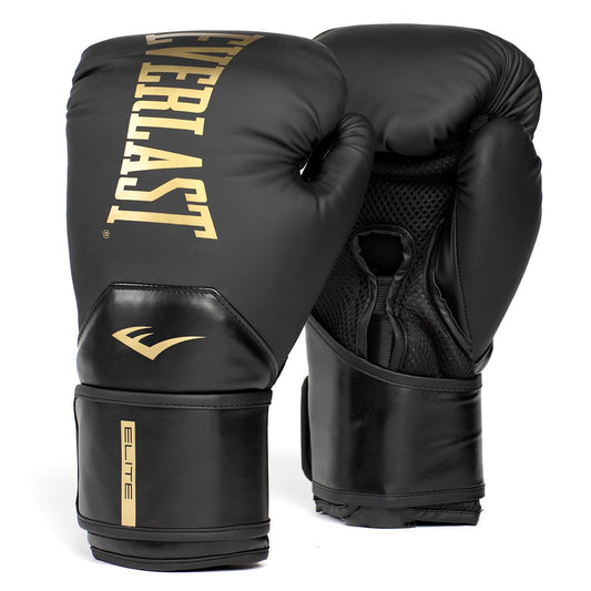 Guantes de Entrenamiento EVERLAST Negro Prostyle 16 oz