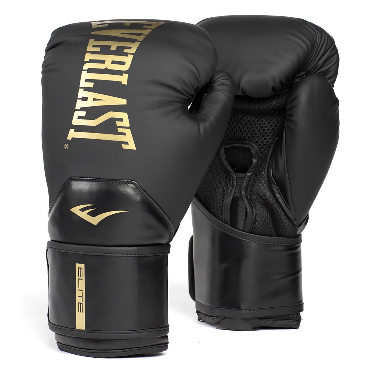 Guantes de Boxeo EVERLAST Negro Xe2312 12 Oz para Adultos Unisex