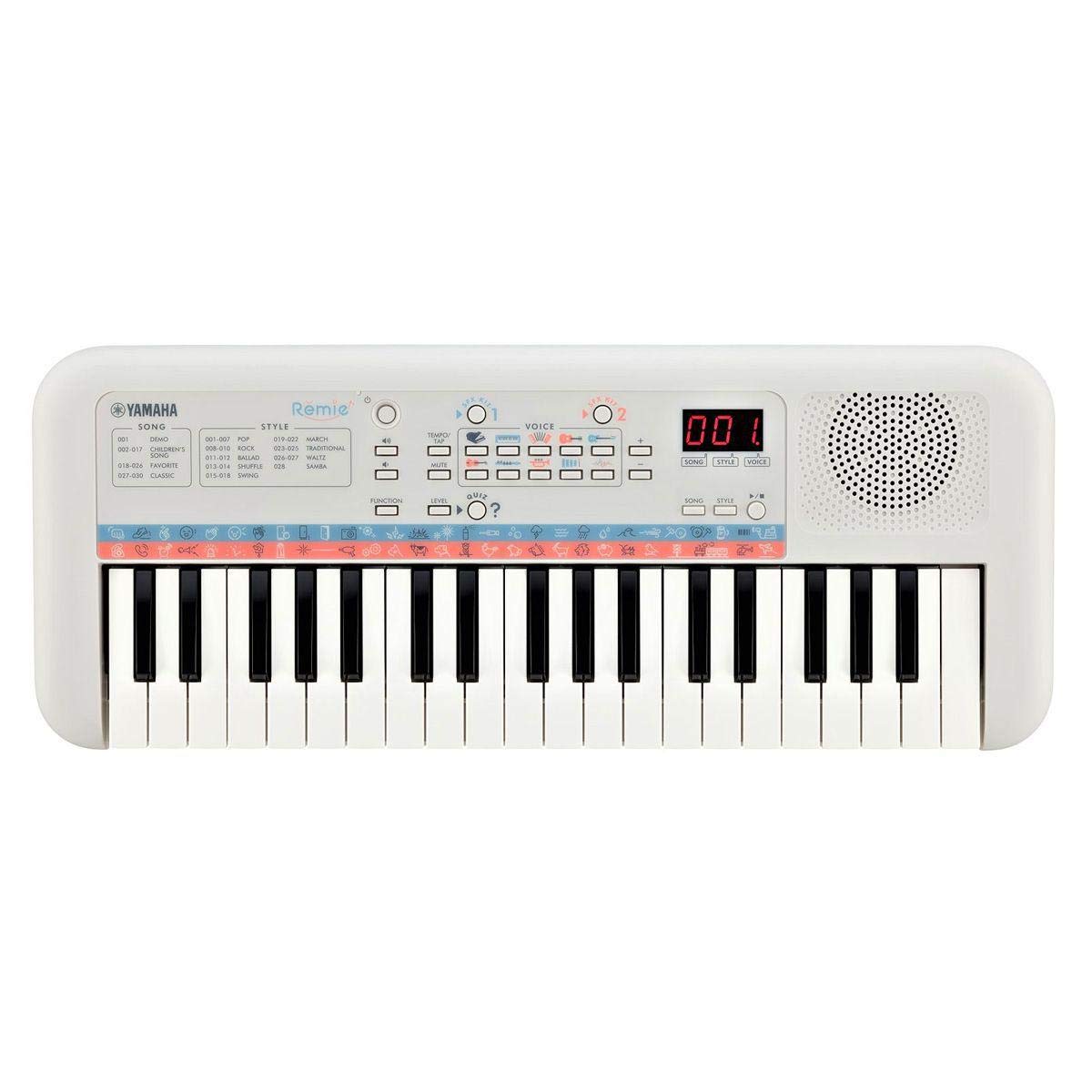 Teclado Infantil Yamaha Remie PSS-E30