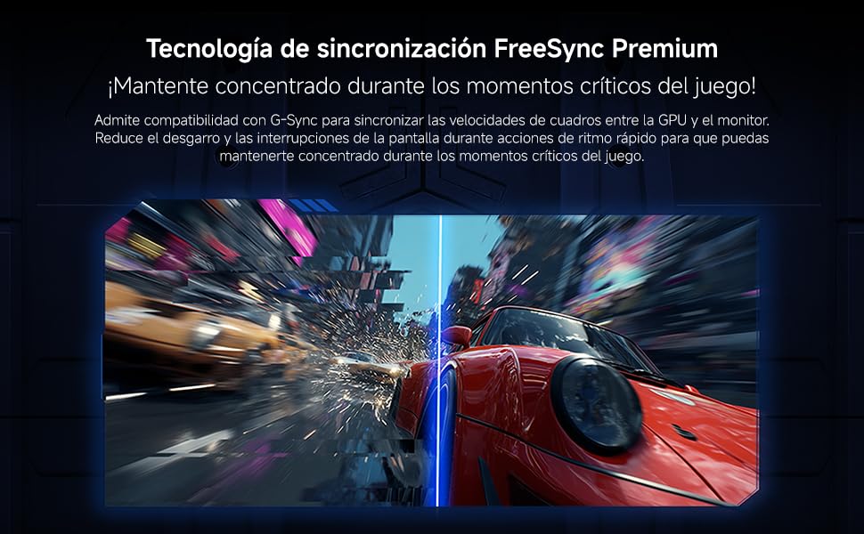 XIAOMI Gaming Monitor G27i 2026 | 27" Panel IPS FHD (1920 * 1080) 200Hz | HDR400 | AMD Freesync Premium | 1ms (GTG) | Certificación Low Blue Light