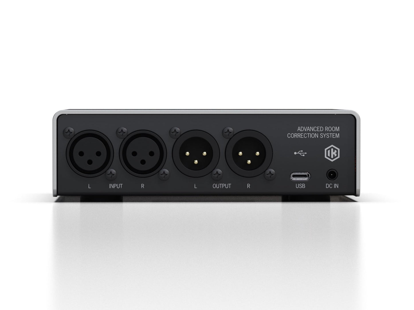 Procesador de Audio IK Multimedia ARC Studio Avanzado para Corrección de Sala