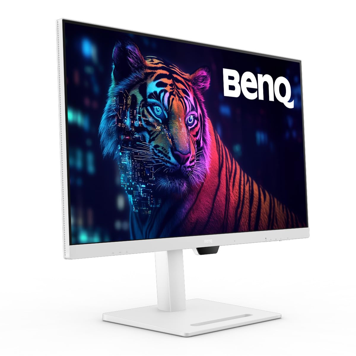 BenQ Monitor GW3290QT 31.5" 2K QHD USB-C Ergonómico con micrófono y bocinas integradas con reducción de Ruido, Modo M-Book