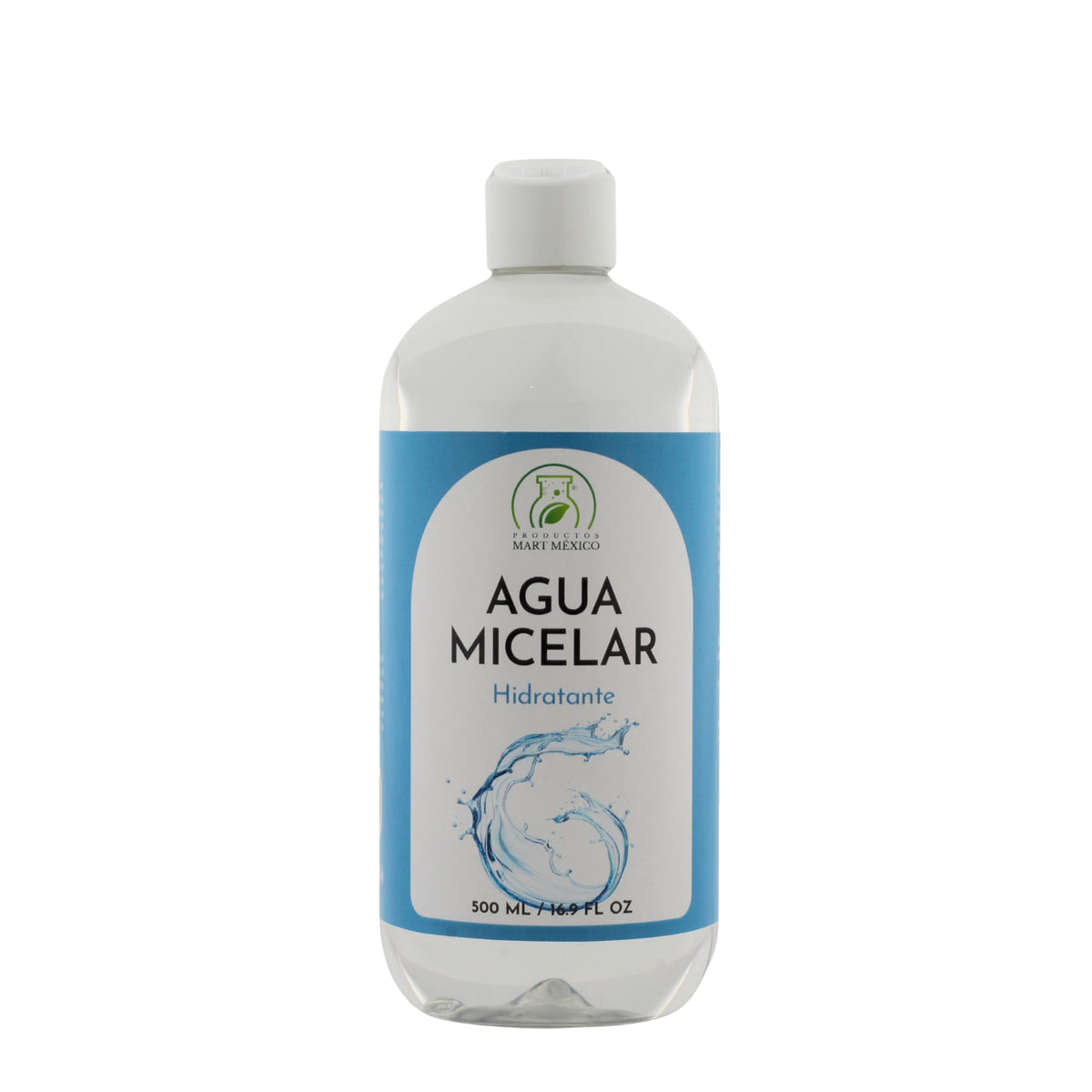 Agua Micelar Hidratante Limpiadora 500 Ml Productos Mart Mexico