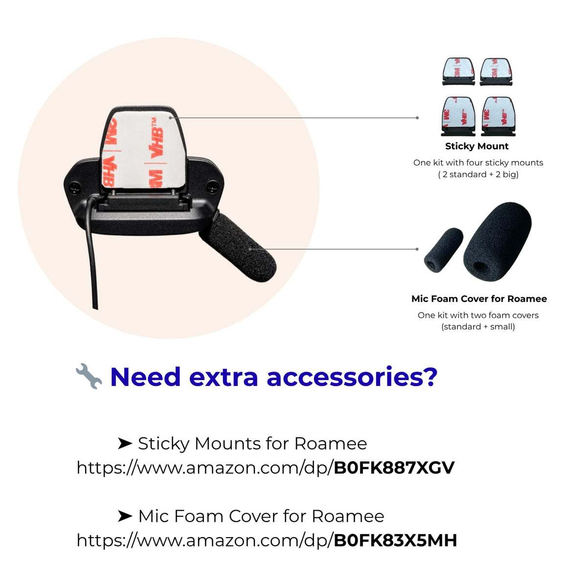 Auriculares SuperTooth Roamee Duo Negro 001122