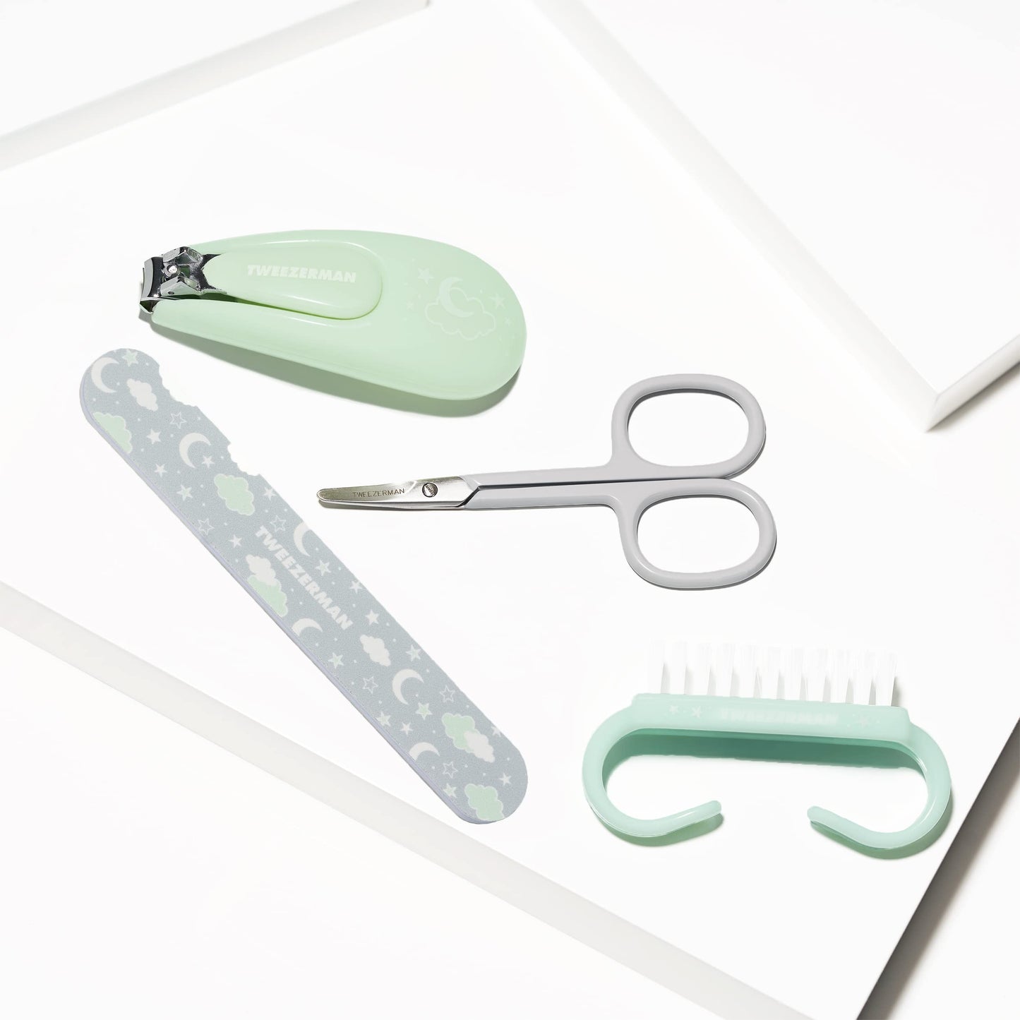 Tweezerman 4021-1 Children's Nail Care Kit
