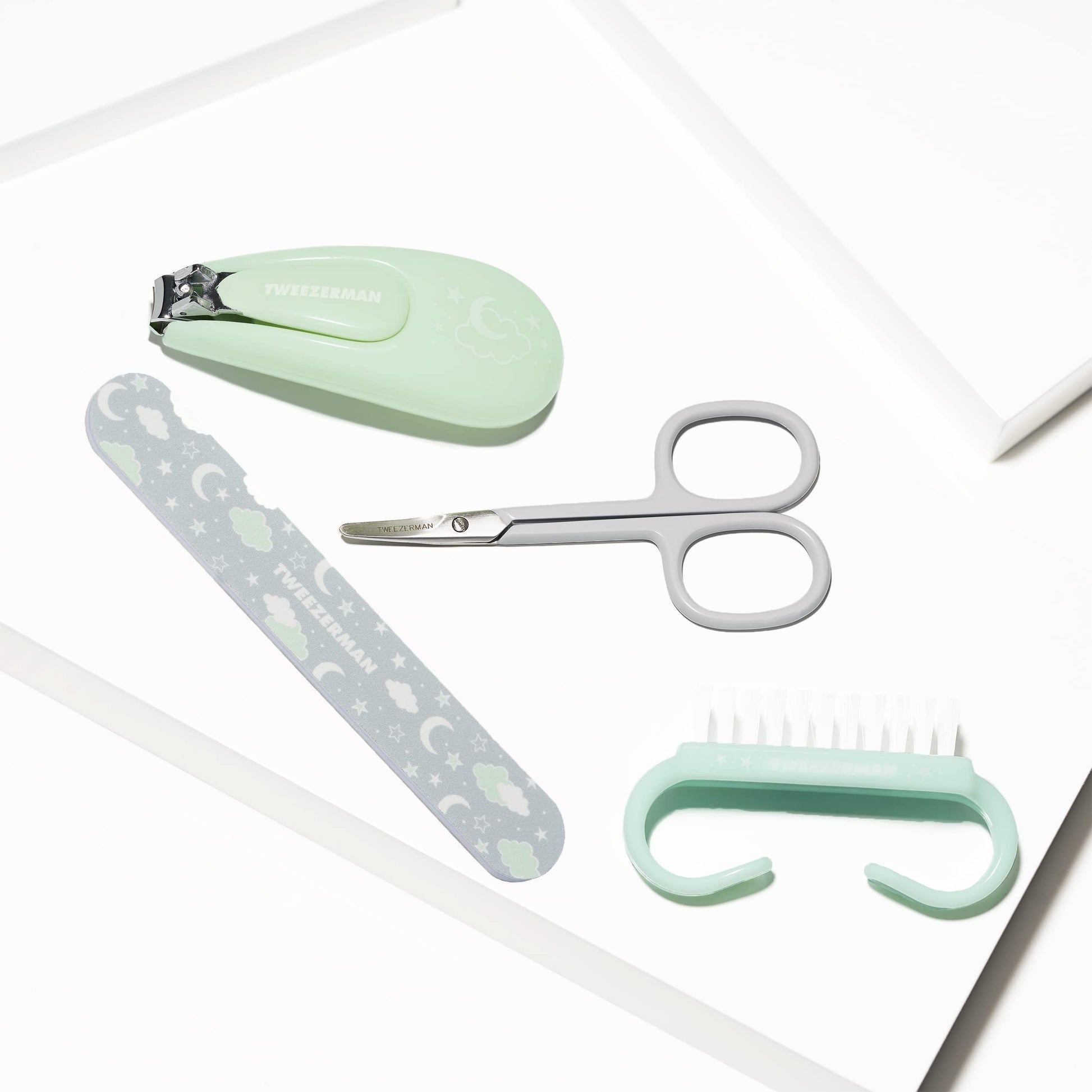 Tweezerman 4021-1 Children's Nail Care Kit