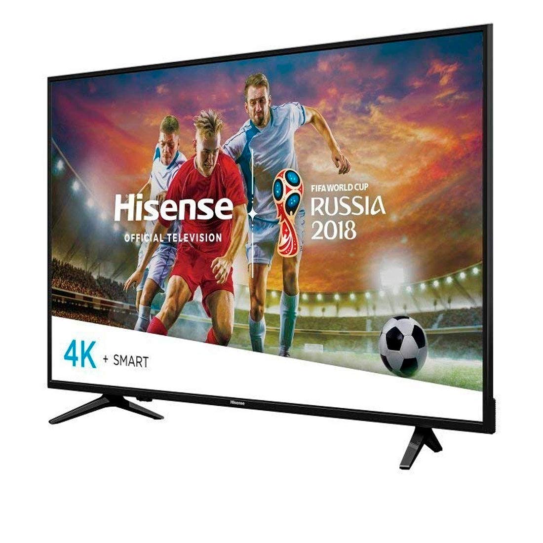 Hisense Pantalla Smart TV 4k 50 50r6e Led (Renewed/Reacondicionado)