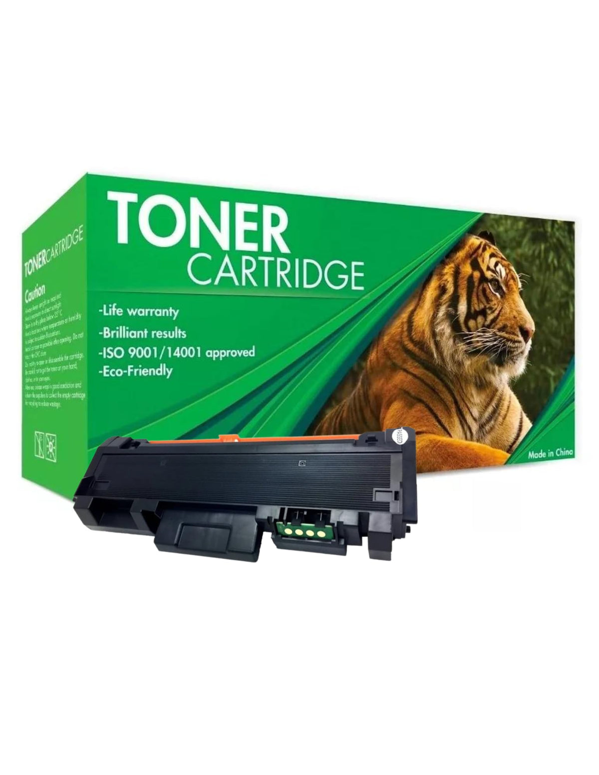 Cartucho de Tóner Tigre Generico D116L para Impresora