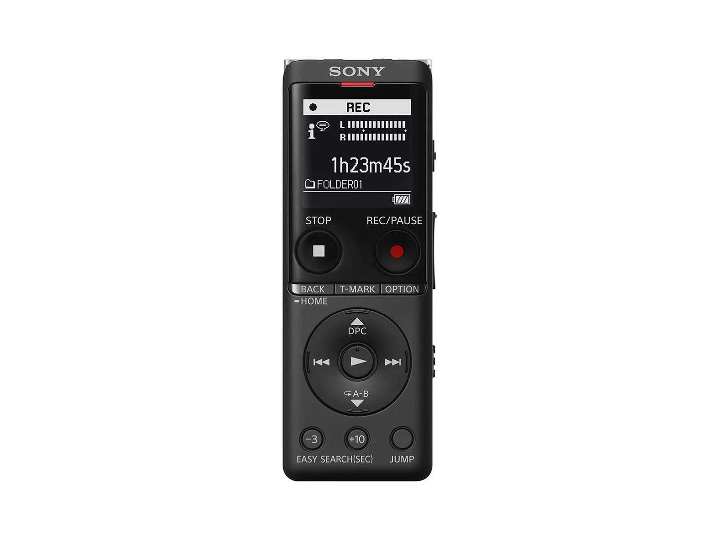 Grabadora de Voz Digital Sony ICD-UX570 Versión Nacional