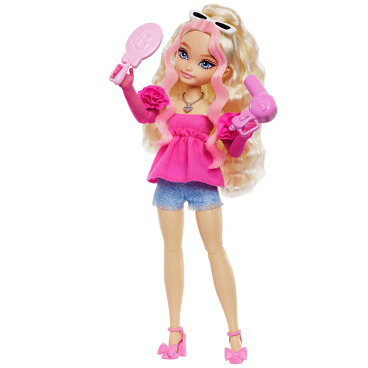 Barbie Dream Besties Muñeca Malibú para niñas de 4 años en adelante