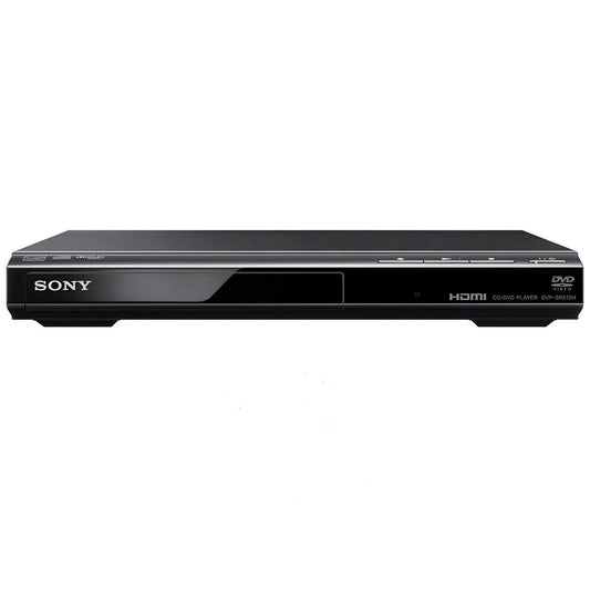 Reproductor de DVD Sony DVPSR510H con Cable HDMI de Alta Velocidad Deco Gear 6 Pies