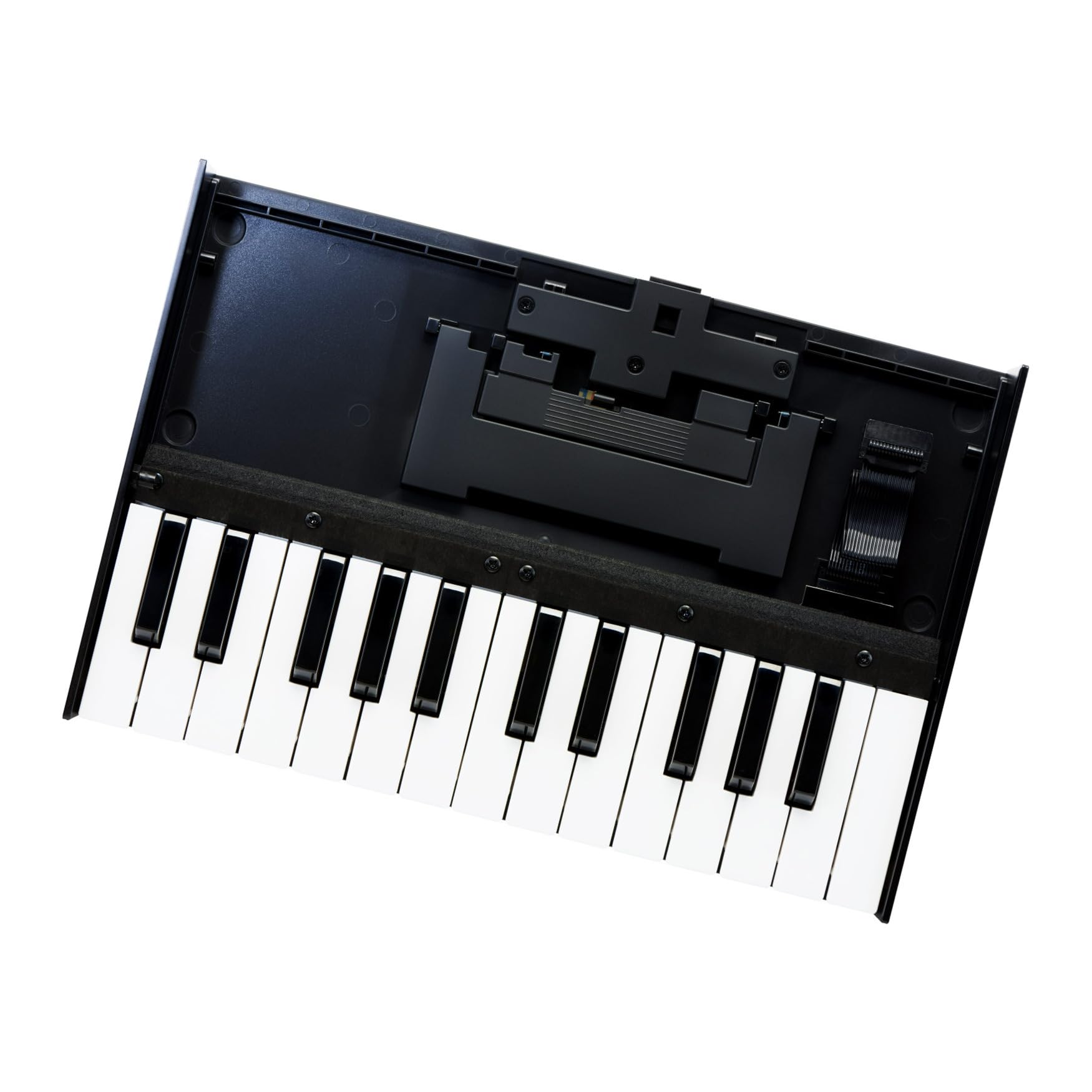 Teclado Portátil Roland K-25M Blanco Compacto