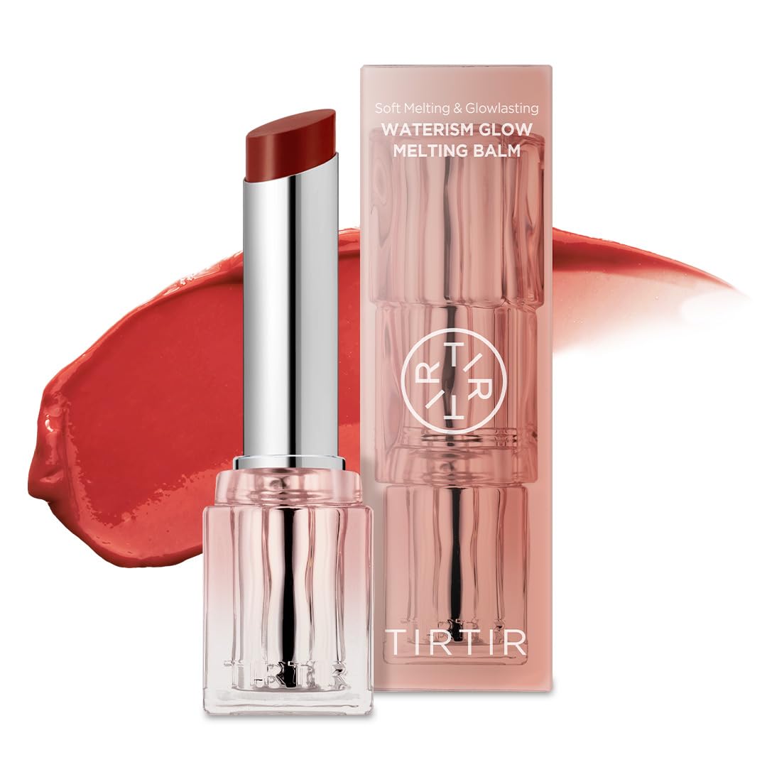 TIRTIR Waterism Glow Melting Balm, 08 Summer Pumpkin)