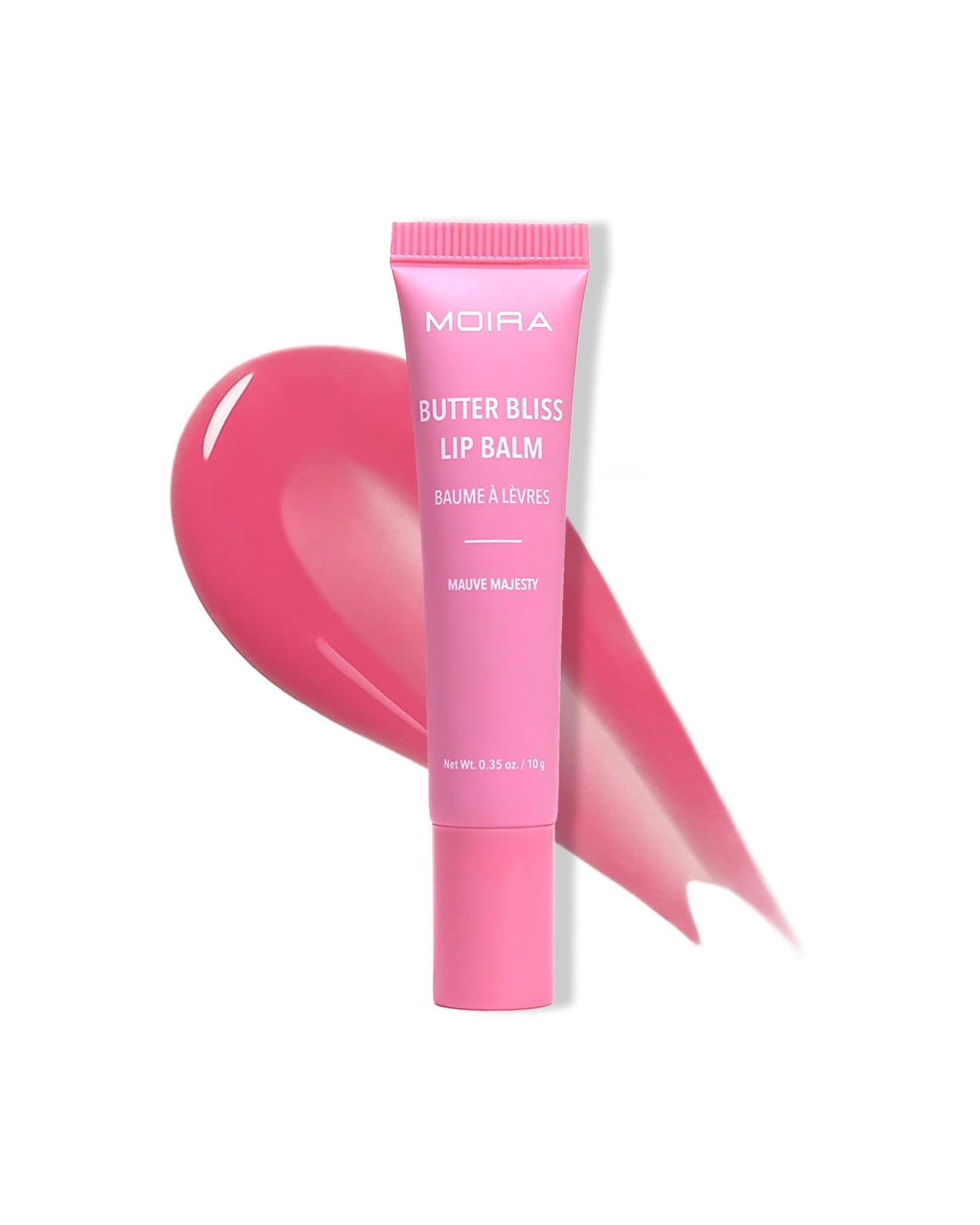 Bálsamo labial Butter Bliss Lip Balm (010, Mauve Majesty) Moira