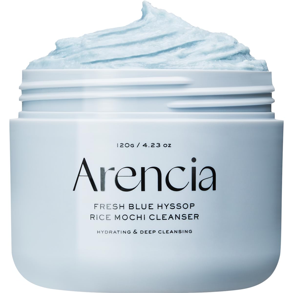 Arencia - Limpiador Blue Hyssop 120 g