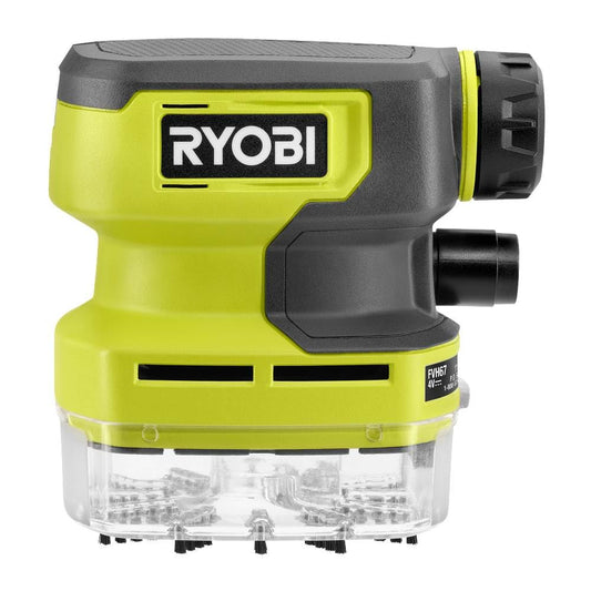Ryobi - Kit de aspiradora de litio USB de computadora con batería y cargador, FVH67K