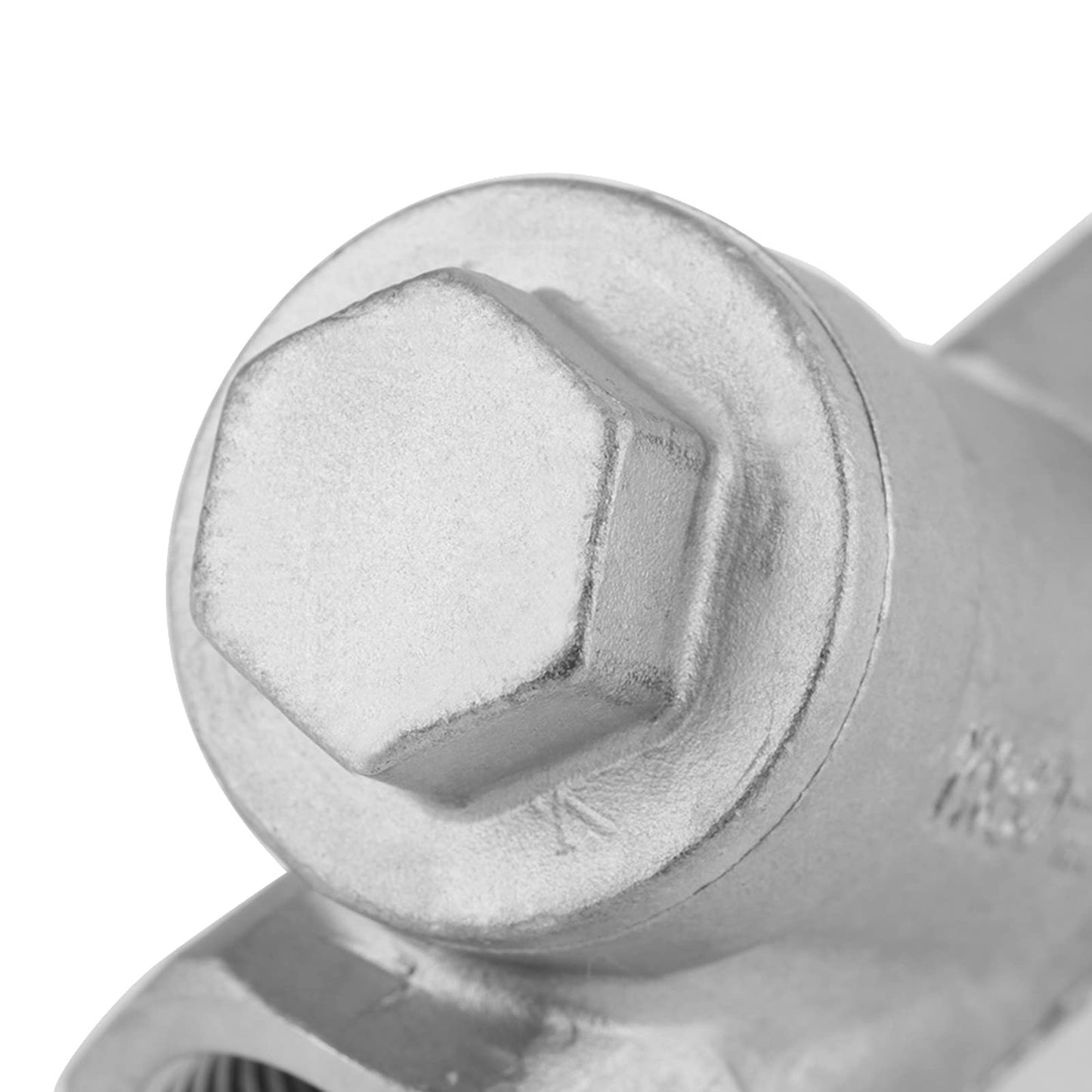Filtro de Tipo Y PT Rosca de Acero Inoxidable 3/4" para Agua, Aceite y Gas