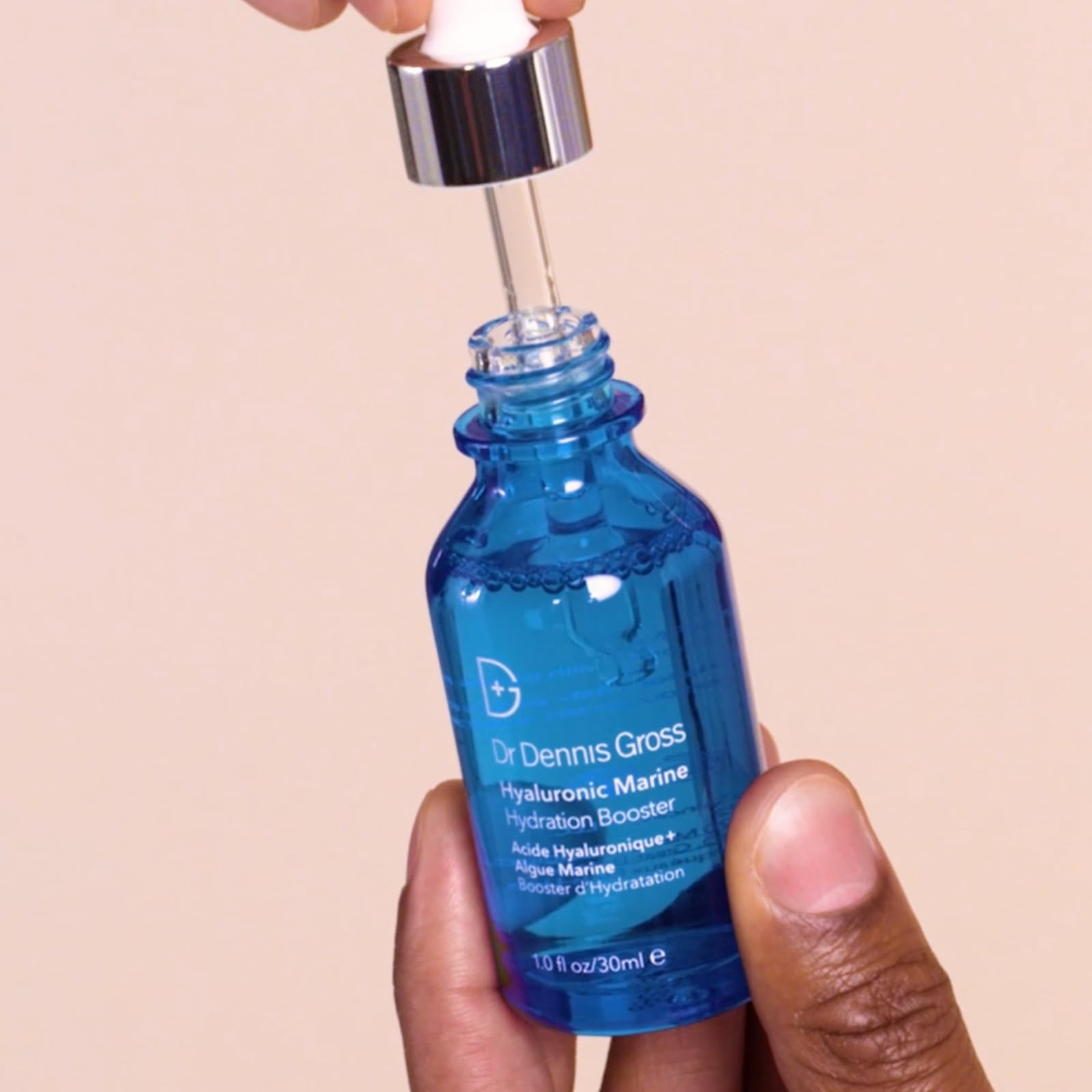 Dr. Dennis Gross Hyaluronic Marine Hydration Booster 1 fl. oz.