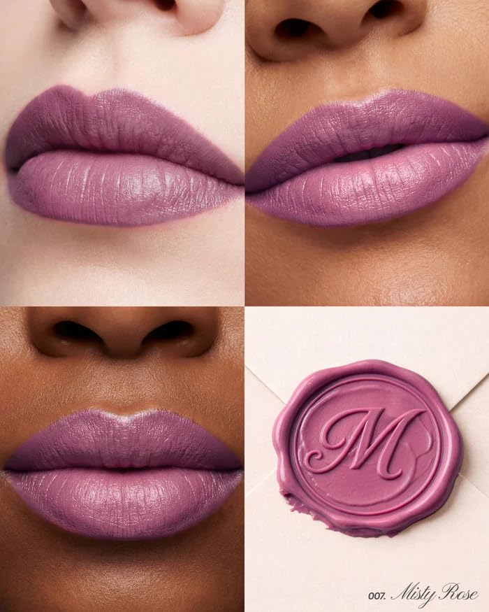 Moira Labial Angel Stain Lipstick - 007 Misty Rose