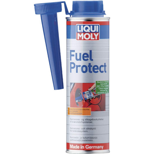 LIQUI MOLY Fuel Protect Gasoline | 300 ml | Gasolinitita | SKU: 8356